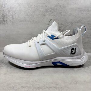 Footjoy Hyperflex Golf Shoes - Men's Size 10.5 - White